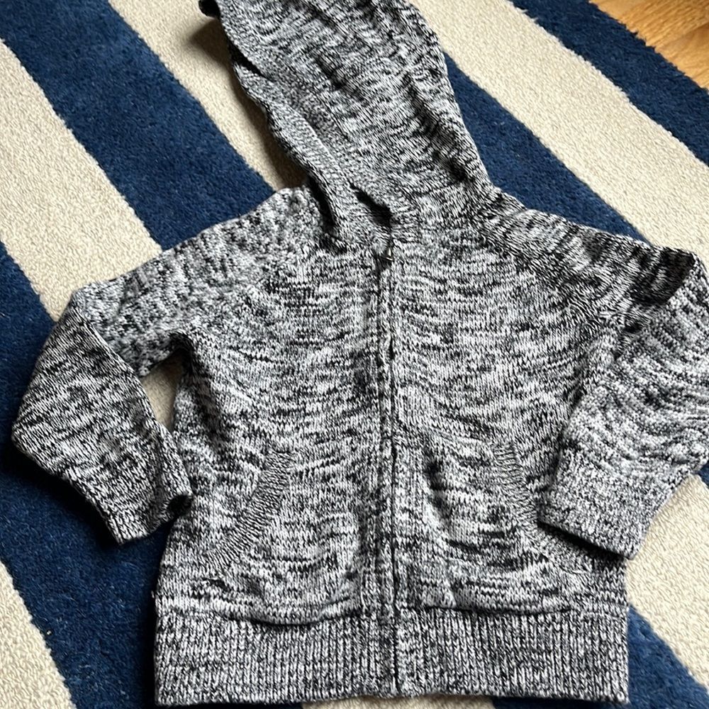Gap boys hooded sweater